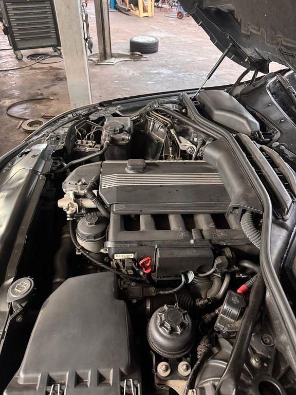 Gebraucht BMW 525 Performance 192 PS (141 kW) 2005 Schwarz Limousine