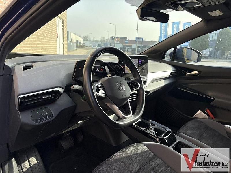 Gebraucht VW ID.4 Life 150 kW (204 PS) 2021 Blau SUV