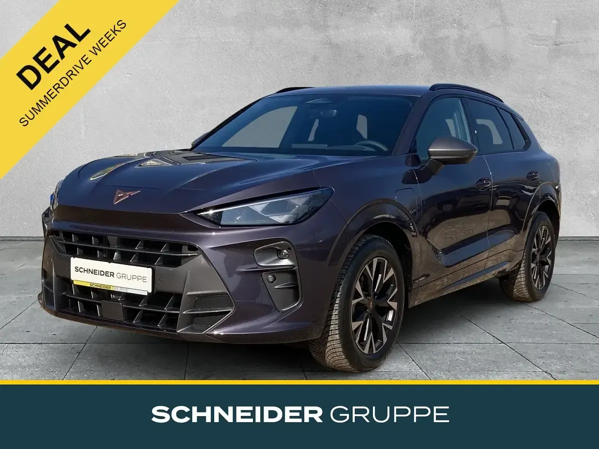 Gebraucht Cupra Terramar 204 PS (150 kW) 2025 SUV