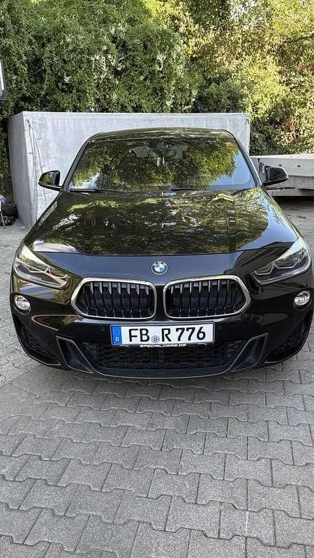 Schwarz Gebraucht 2018 BMW X2 M Sport SUV | 20.900 € (Teuer) - Bild 1/4