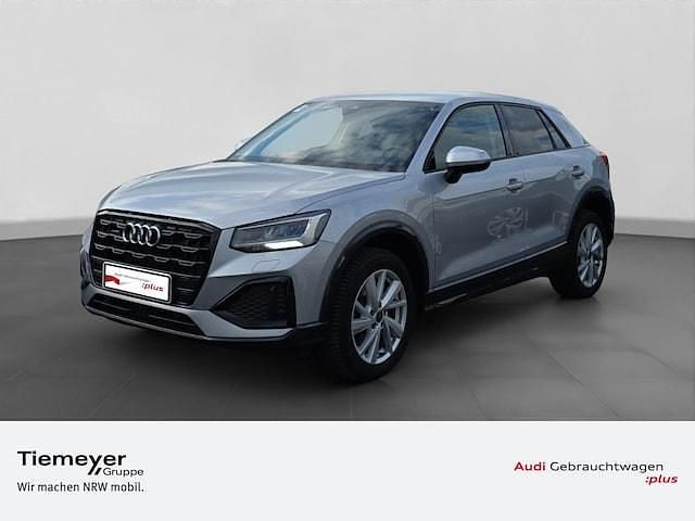 Second-hand Audi Q2 Advanced Plus 190 CP (139 kW) 2025 Argintiu SUV