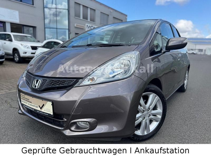Braun Gebraucht 2014 Honda Jazz Comfort Plus Kleinwagen | 10.890 € (Fairer Preis) - Bild 1/4