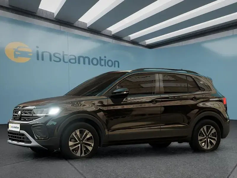 Neu VW T-Cross 116 PS (85 kW) 2026 Schwarz SUV