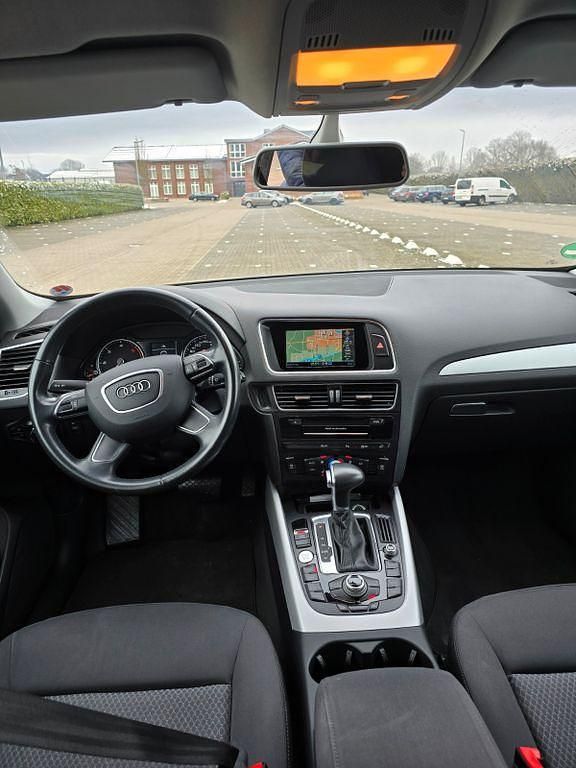 Gebraucht Audi Q5 190 PS (139 kW) 2016 Schwarz SUV