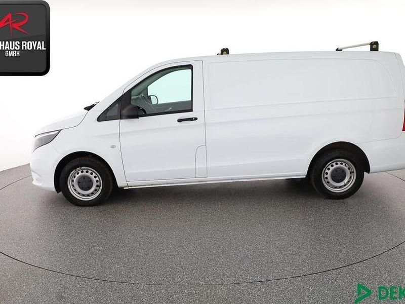 Gebraucht Mercedes Vito 136 PS (100 kW) 2021 Weiß Van