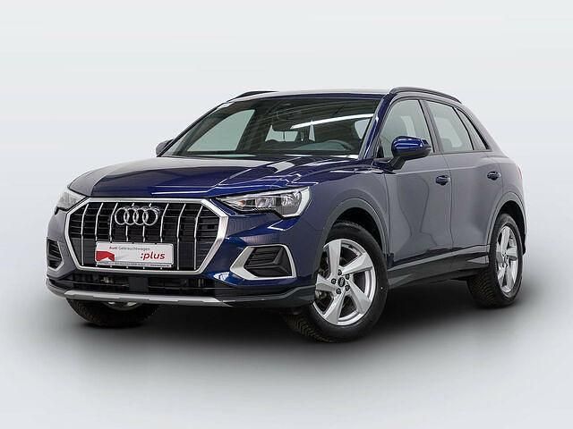 Gebraucht Audi Q3 Advanced 150 PS (110 kW) 2024 Blau SUV