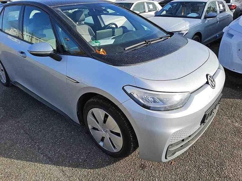 Gebraucht VW ID.3 Pro 106 kW (145 PS) 2022 Silber Kleinwagen