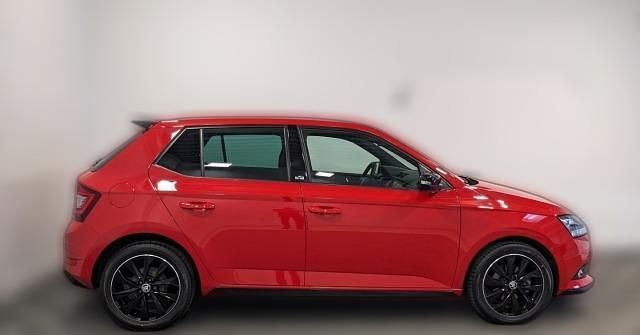 Gebraucht 2021 Skoda Fabia Monte Carlo | 17.310 € (Fairer Preis) - Bild 1/4