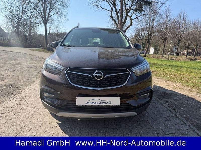 Gebraucht Opel Mokka X Edition 140 PS (102 kW) 2017 Braun SUV