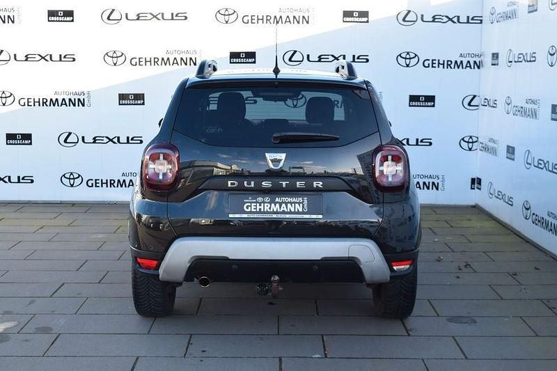 Gebraucht Dacia Duster Adventure 150 PS (110 kW) 2019 Schwarz SUV