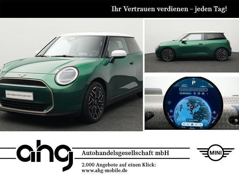 Gebraucht Mini Cooper Favoured 135 kW (184 PS) 2024 Grün Kleinwagen
