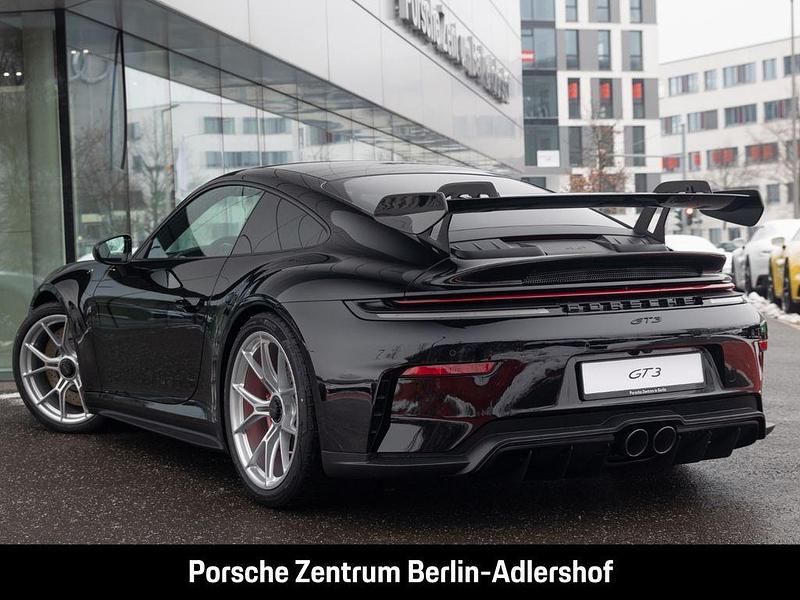 Neu Porsche 992 510 PS (375 kW) 2026 Schwarz