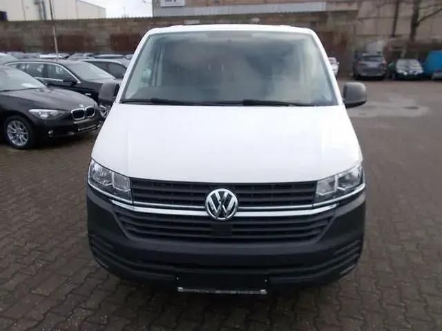 Usata VW Transporter 110 CV (80 kW) 2020 Bianco Furgone