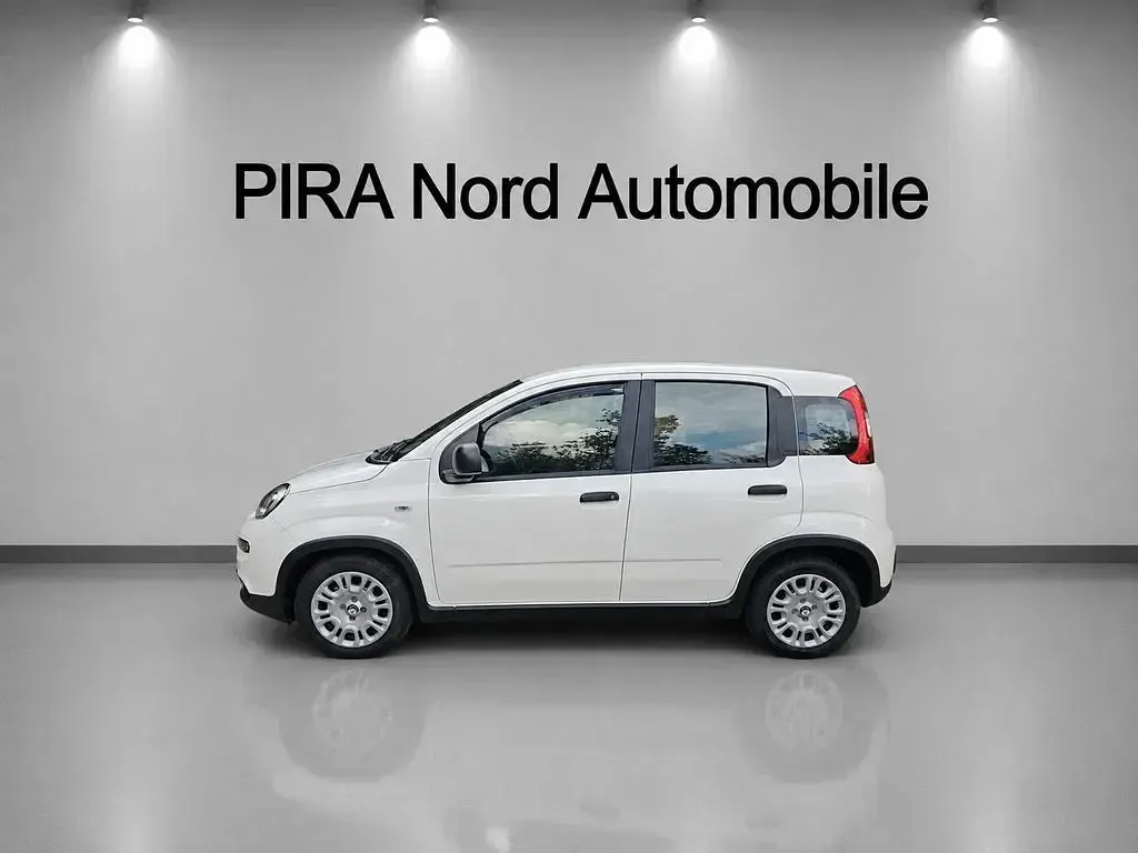 Gebraucht Fiat Panda 69 PS (50 kW) 2025 Weiß Kleinwagen