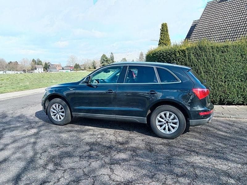 Gebraucht Audi Q5 Sport 170 PS (125 kW) 2009 Schwarz SUV