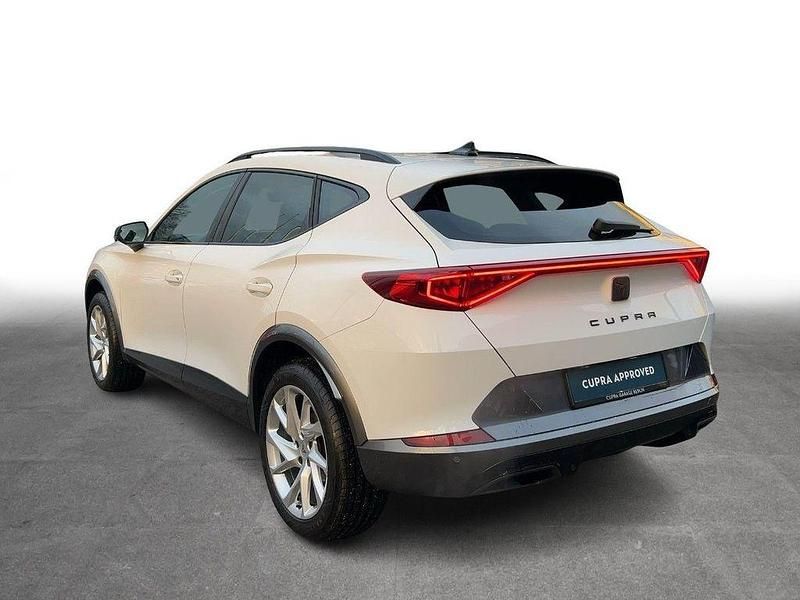 Gebraucht Cupra Formentor 150 PS (110 kW) 2024 Candy weiß SUV
