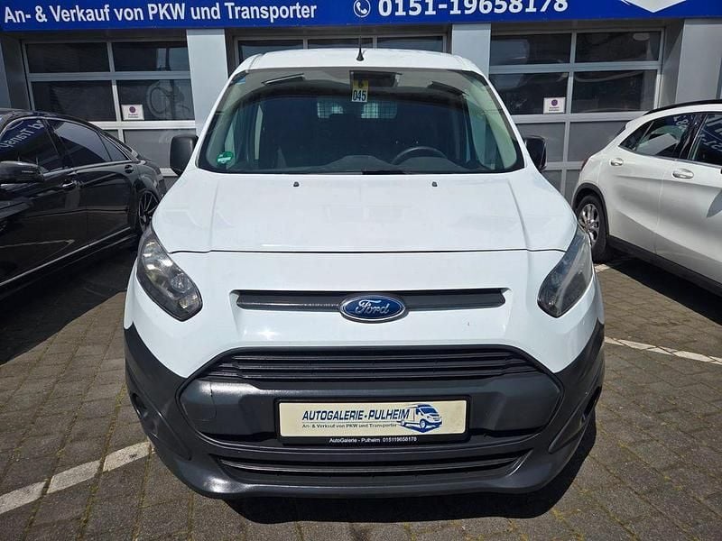 Second-hand Ford Transit Connect 95 CP (69 kW) 2014 Alb Monovolum