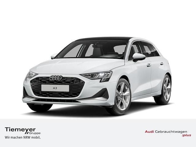 Gebraucht Audi A3 Advanced Plus 116 PS (85 kW) 2025 Gletscherweiß metallic