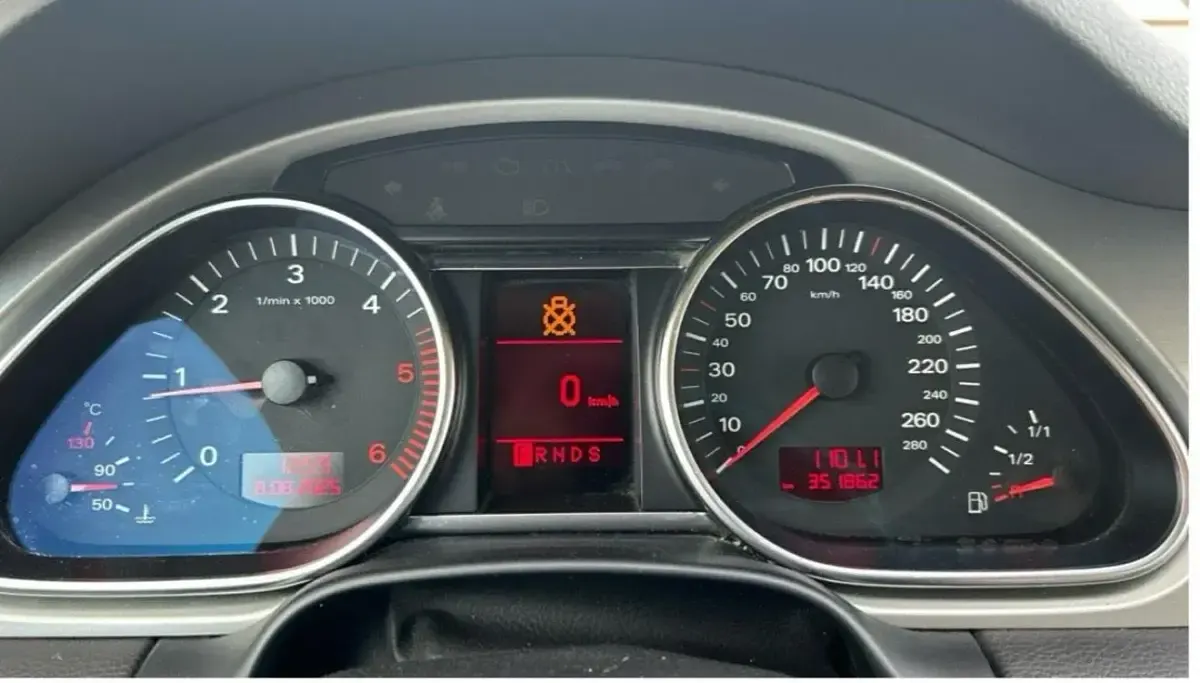 Gebraucht Audi Q7 231 PS (169 kW) 2007 Schwarz SUV