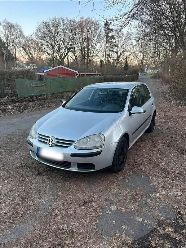 Gebraucht VW Golf IV 75 PS (55 kW) 2005 Silber Limousine