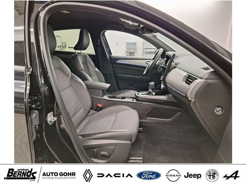 Gebraucht Renault Arkana Techno 140 PS (102 kW) 2025 Onyx schwarz metallic (gxa) SUV