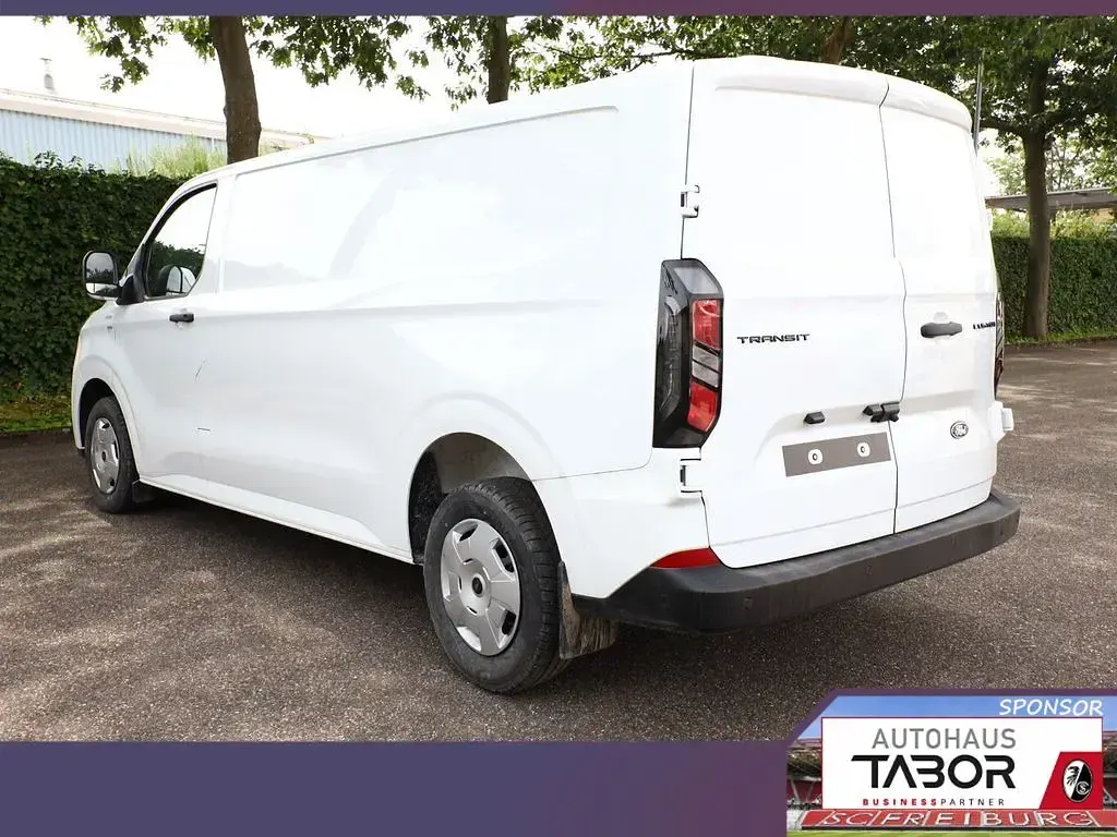 Neu Ford Transit Custom Trend 150 PS (110 kW) 2025 Frozen white Van / Kleinbus