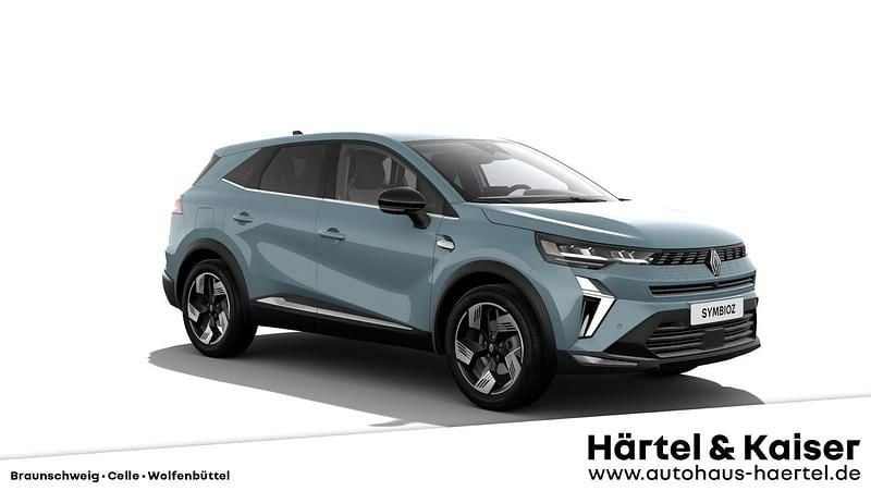 Merkurblau metallic (blau) Neu 2025 Renault Symbioz Techno SUV | 29.789 € (Superpreis) - Bild 1/4