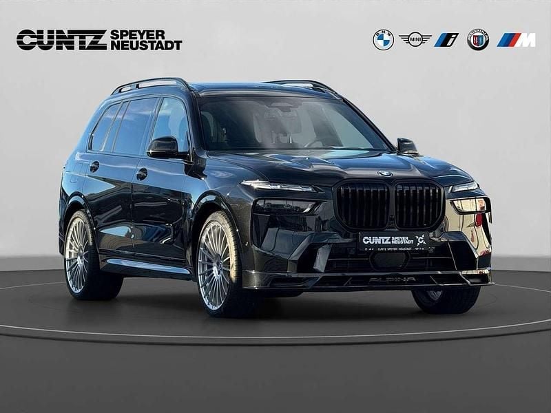 Gebraucht Alpina XB7 621 PS (456 kW) 2025 Saphirschwarz SUV