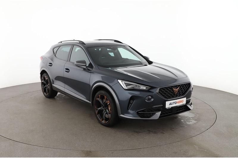 Gebraucht Cupra Formentor 310 PS (228 kW) 2020 Grau SUV