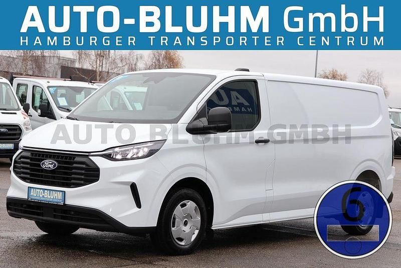 Gebraucht Ford Transit 136 PS (100 kW) 2024 Weiß Van / Kleinbus