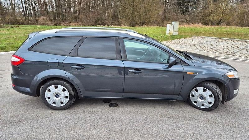 Gebraucht Ford Mondeo Titanium 140 PS (102 kW) 2008 Limousine