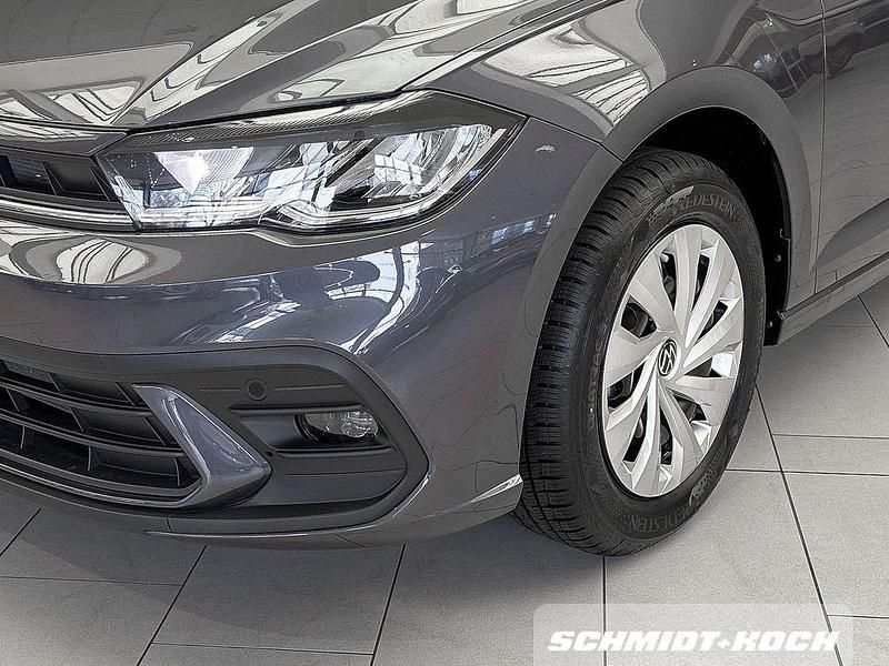 Usata VW Polo Life 95 CV (69 kW) 2026 Grigio Utilitaria