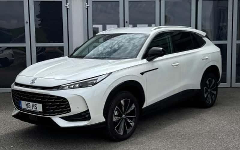 Dover white Neu 2025 MG HS Luxury SUV | 29.539 € (Fairer Preis) - Bild 1/4