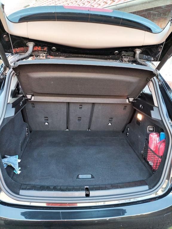 Gebraucht BMW 225 Active Tourer iPerformance 224 PS (164 kW) 2021 Schwarz Van / Kleinbus