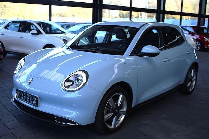 Blau Gebraucht 2023 Ora 03 Kleinwagen | 17.490 € (Superpreis) - Bild 1/4