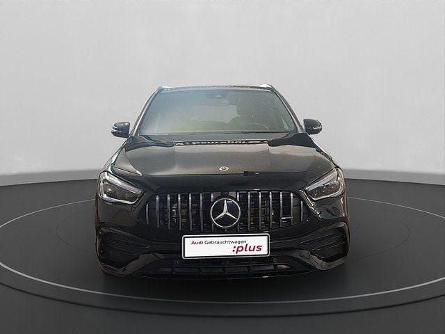 Gebraucht Mercedes GLA35 AMG AMG 306 PS (225 kW) 2022 Kosmosschwarz  metalliclack SUV