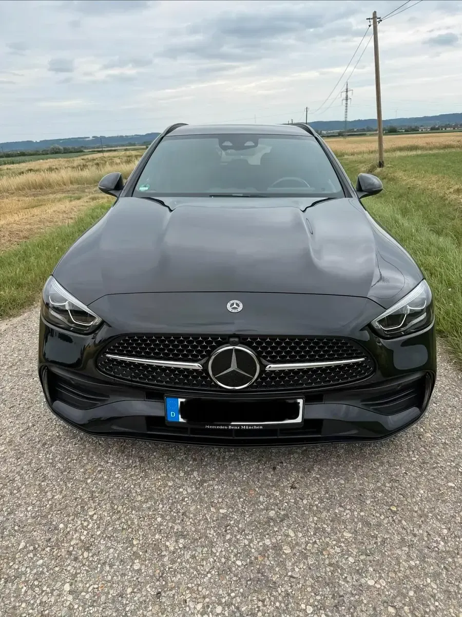 Gebraucht Mercedes 300 265 PS (194 kW) 2021 Schwarz Kombi