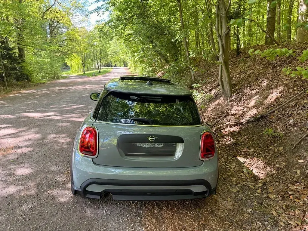 Occasion Mini ONE 102 ch (75 kW) 2021 Gris Citadine