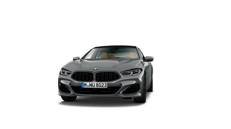 Gebraucht 2025 BMW 840 Efficient Dynamics Coupé | 75.840 € (Superpreis) - Bild 1/4