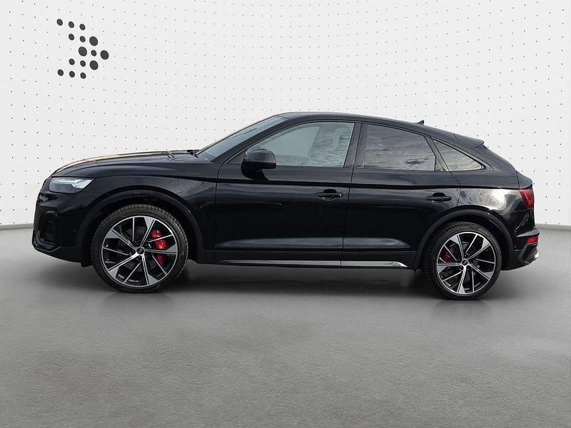 Gebraucht Audi SQ5 Sport 341 PS (250 kW) 2022 Mythosschwarz metallic SUV