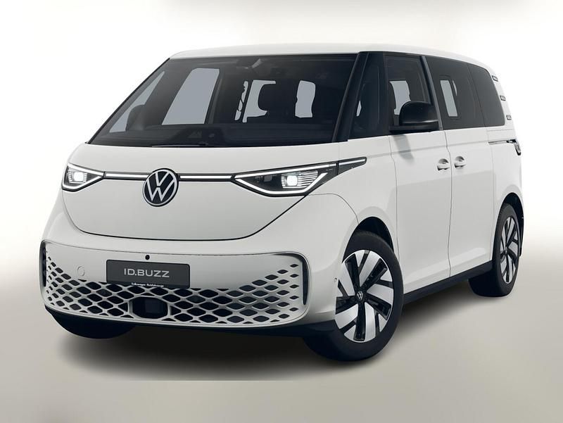 Neu VW ID. Buzz Pro 210 kW (286 PS) 2026 Weiß Van / Kleinbus