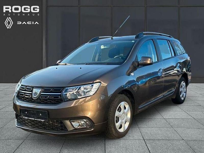 Gebraucht Dacia Logan 90 PS (66 kW) 2018 Braun Limousine