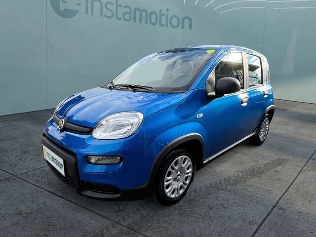 Gebraucht Fiat Panda 69 PS (50 kW) 2025 Blau Kleinwagen