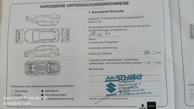 Gebraucht Suzuki Ignis Comfort+ 89 PS (65 kW) 2019 Grau SUV