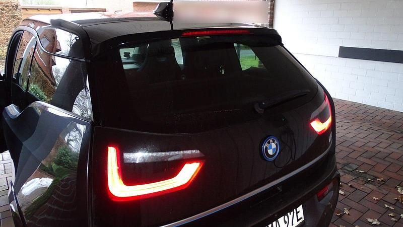Gebraucht BMW i3 Comfort Edition 135 kW (184 PS) 2021 Grau Kleinwagen