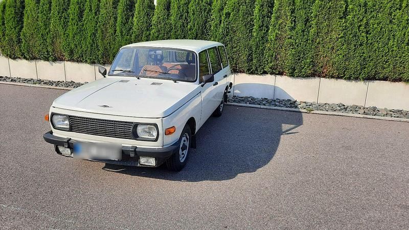 Gebraucht Wartburg 353 50 PS (36 kW) 1985 Weiß Kombi