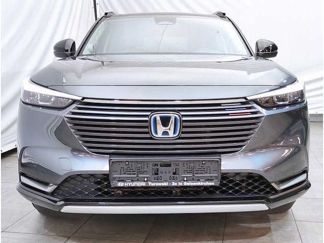 Gebraucht Honda HR-V Advance 107 PS (78 kW) 2022 Meteorid (metallic) SUV