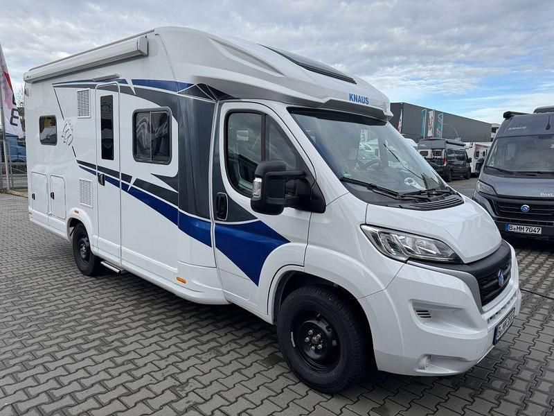 Gebraucht Knaus L!VE WAVE 140 PS (102 kW) 2024 Weiss Van