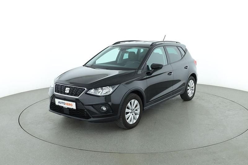Schwarz Gebraucht 2020 Seat Arona Style SUV | 16.730 € (Fairer Preis) - Bild 1/3