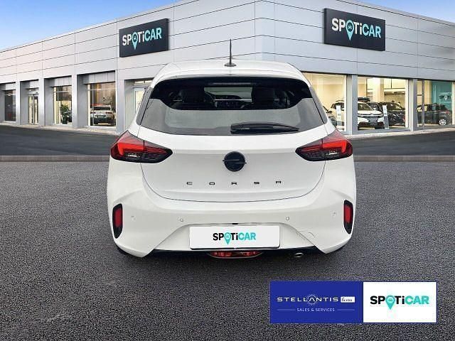 Gebraucht Opel Corsa 101 PS (74 kW) 2024 Weiß Kleinwagen